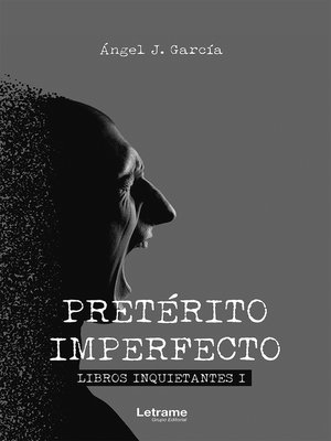 cover image of Pretérito imperfecto